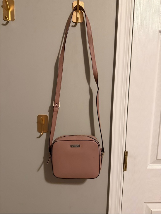 kate spade Handbags - Authentic Kate Spade - Women's Crossbody Bag in Dusty Rose